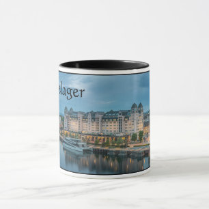 Oslo-Norge Mugg