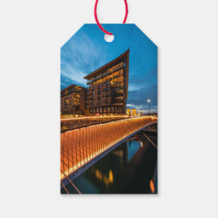 Oslo-Norge Presentetikett