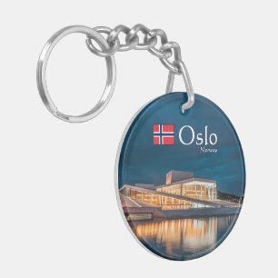 Oslo Norge Souvenir