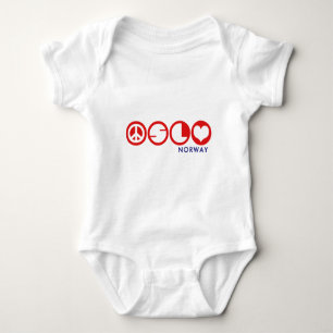Oslo-Norge Tee Shirt