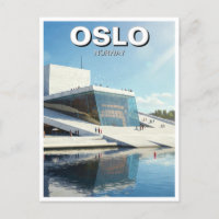 Oslo Norge Travel