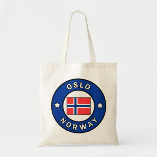 Oslo-Norge Tygkasse