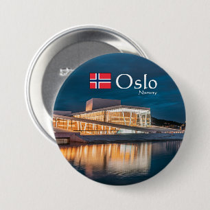 Oslo Opera House Knapp