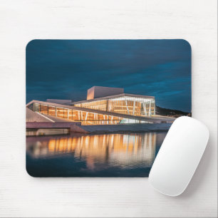 Oslo Opera House Musmatta