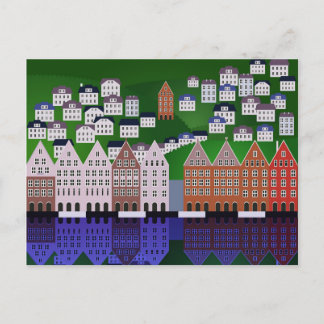 Oslo Vykort