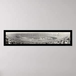 OSLos Angeles foto 1932 Poster