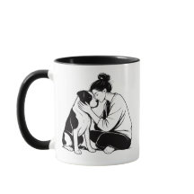 Oslutlig band mellan hund och människa