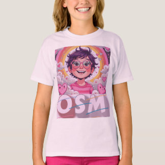 OSM = Outrageously Super Magnificent! T Shirt