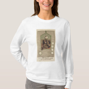 Osman mig (1259-1326) grundare av Ottomanväldet Tee
