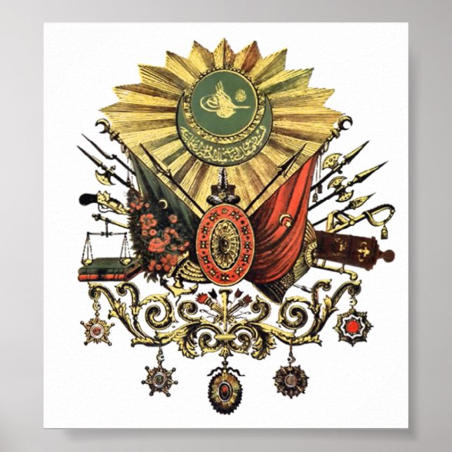 Osmanli Poster (Framsidan)