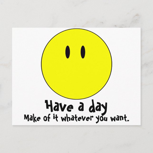 osmiley vykort (Framsida)