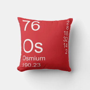 Osmium Kudde