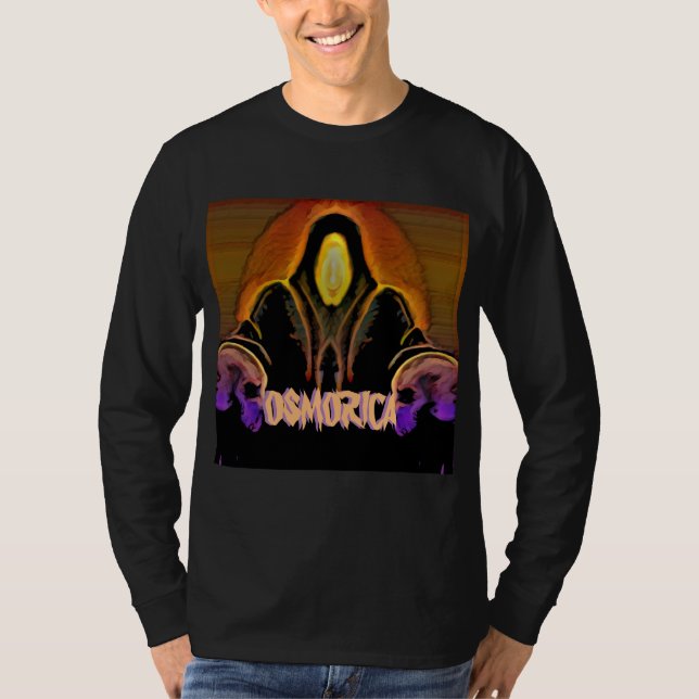 Osmorica Reaper T Shirt (Framsida)