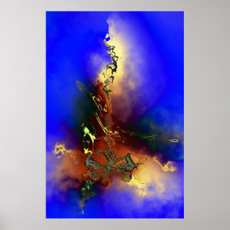 Osmos. Poster