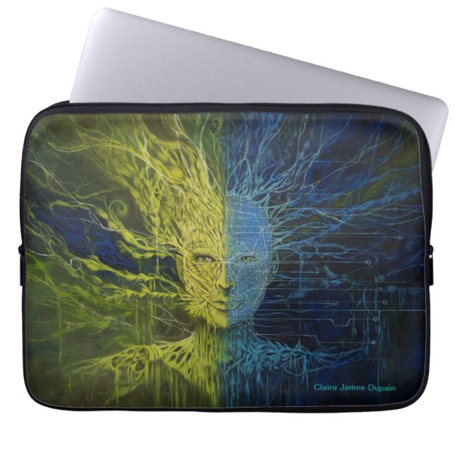 Osmosys Laptop Fodral (Framsidan)