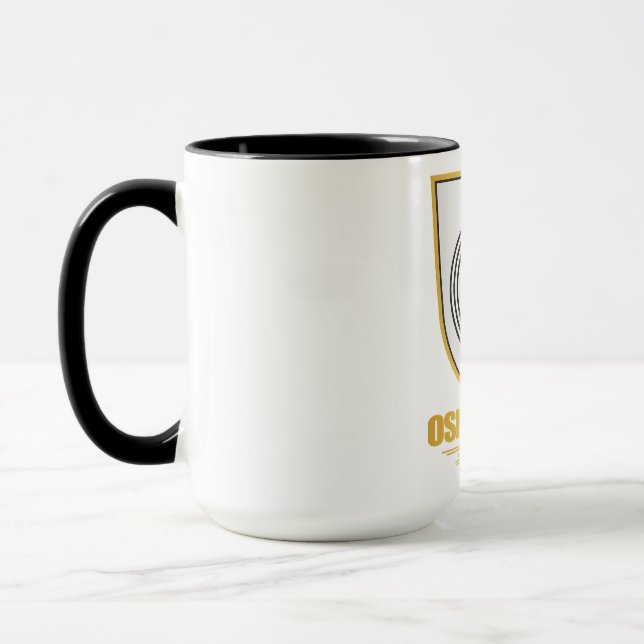 Osnabruck Mugg (Vänster)