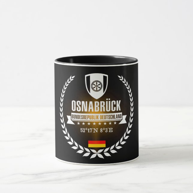 Osnabrück Mugg (Center)
