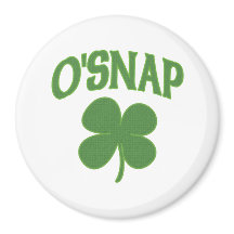 O'Snap irish Shamrock