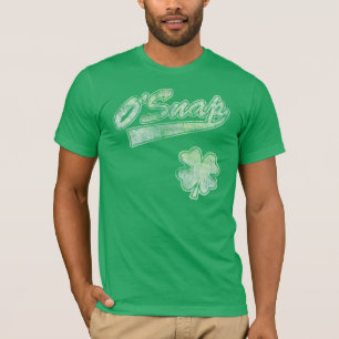 O'Snap irländare Tee
