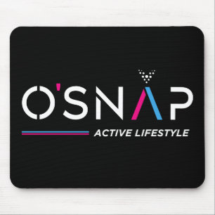 O'Snap-Logotyp Musmatta