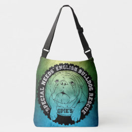 OSNEB Rädding Crossbody Tote Axelväska