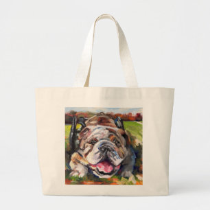 OSNEB Rädding Jumbo Tote Tygkasse