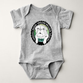 OSNEB-räddingbaby ett biet T Shirt