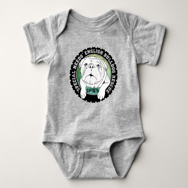 OSNEB-räddingbaby ett biet T Shirt (Framsida)