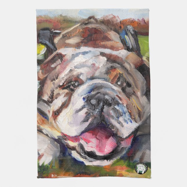 OSNEB-räddingkök/pubhandduk Kökshandduk (Vertikal)