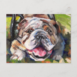 OSNEB-vykort för Rädding, SemiGloss Inbjudan Vykort