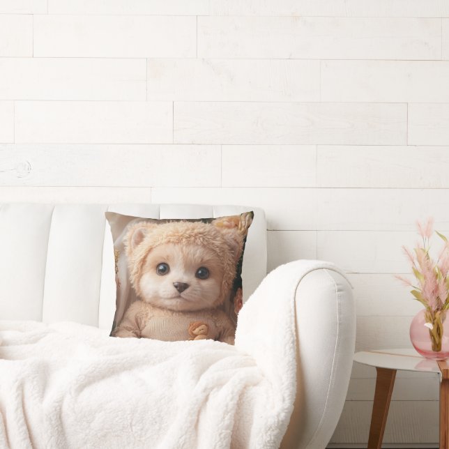 Oso de peluche kudde (Soffa)