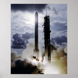 OSO Launch Poster