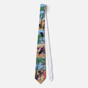Ösommarsemester Labradors Slips