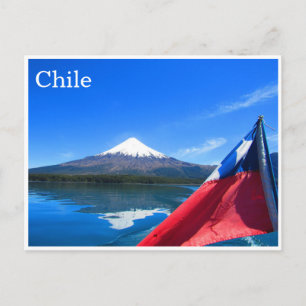 osorno-flagga vykort