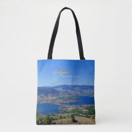Osoyoos Desert Vin Land Tygkasse