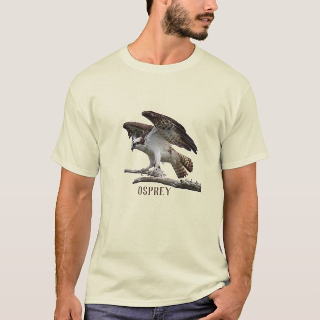 Osprey 2020 t shirt (Framsida)