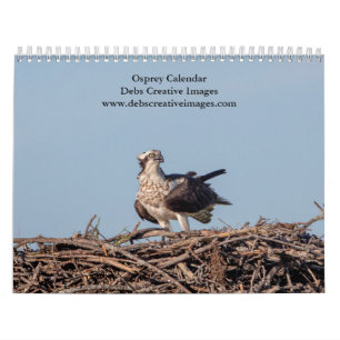 Osprey 2026 kalender