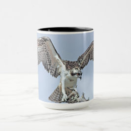 Osprey Ceramic Mugg