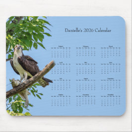 Osprey: Customize full year 2026 calendar Musmatta