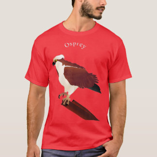 Osprey Hawk Bird Älskare T Shirt