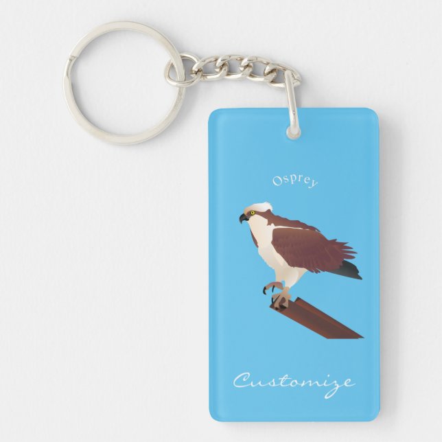 Osprey Hawk Raptor Thunder_Cove (Framsidan)