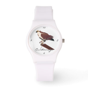 Osprey Hawk Raptor Thunder_Cove Armbandsur