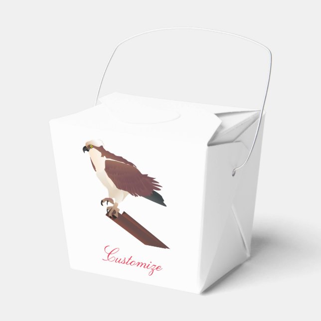 Osprey Hawk Raptor Thunder_Cove Presentaskar (Framsidan Sidan)
