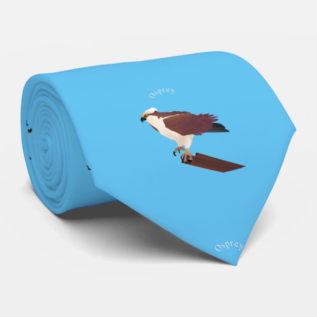 Osprey Hawk Raptor Thunder_Cove Slips (Rullad)