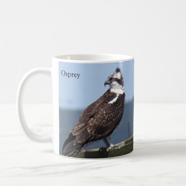 Osprey Mugg efter BirdingCollectibles (Vänster)
