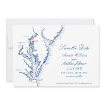 Osprey Point Inn Rock Hall MD Elegant Bröllop