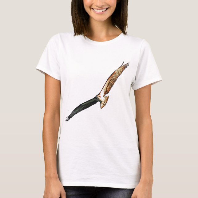 Osprey T-shirt (Framsida)