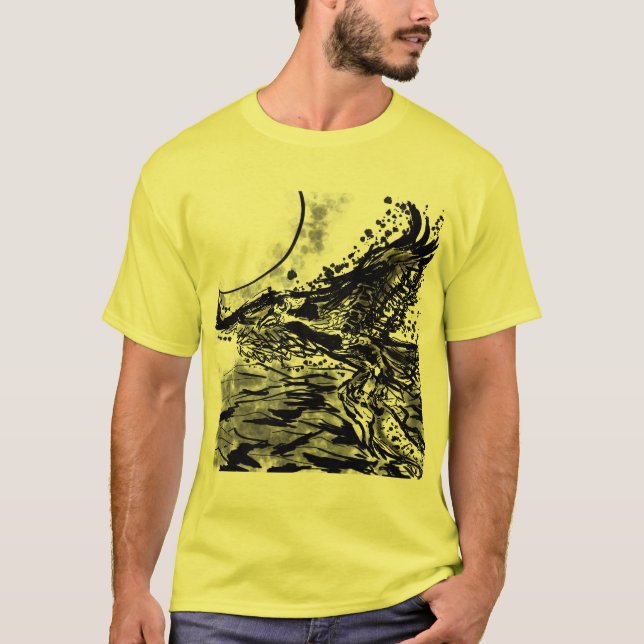 Osprey T-shirt (Framsida)