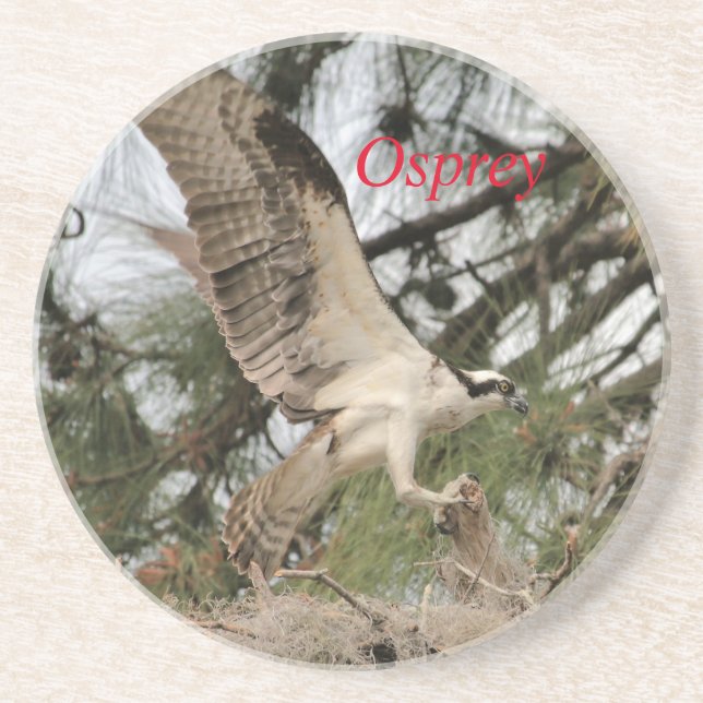 Osprey Wildlife Underlägg (Framsidan)
