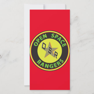 OSR-fotokort - OSR Open Space-Skogsväktare #4